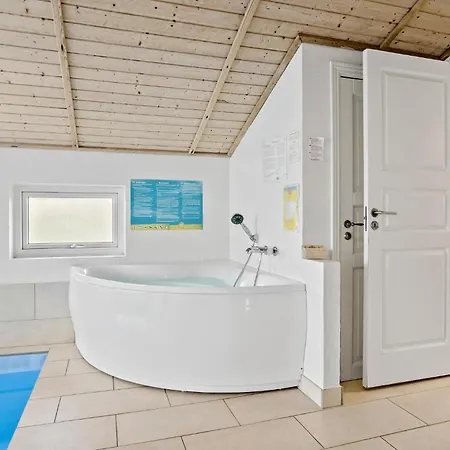 Awesome In With Sauna * Thisted