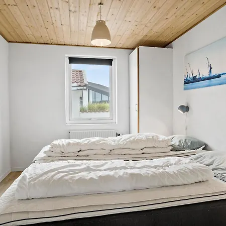 Awesome In With Sauna Tatil Evi Thisted