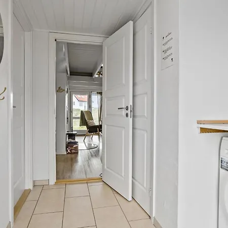 Casa de Férias Awesome In With Sauna Thisted