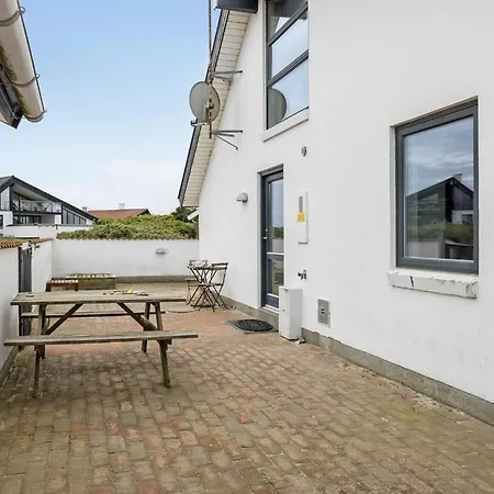 Awesome In With Sauna * Thisted