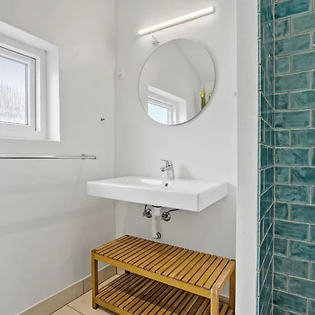 Awesome In With Sauna Casa de Férias Thisted