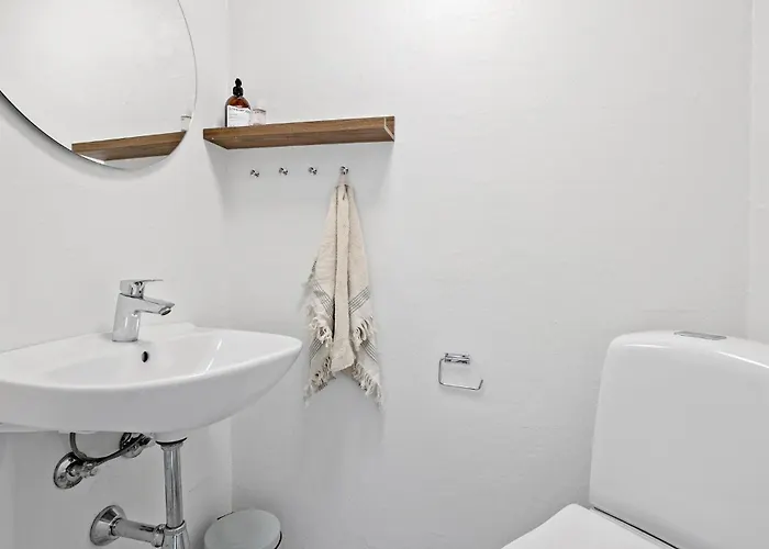 Awesome In With Sauna Thisted