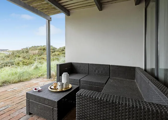 Awesome In With Sauna Сasa de vacaciones Thisted