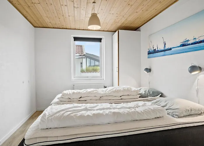 Awesome In With Sauna Сasa de vacaciones Thisted