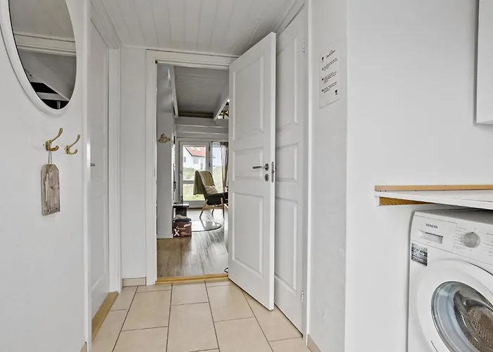 Сasa de vacaciones Awesome In With Sauna Thisted