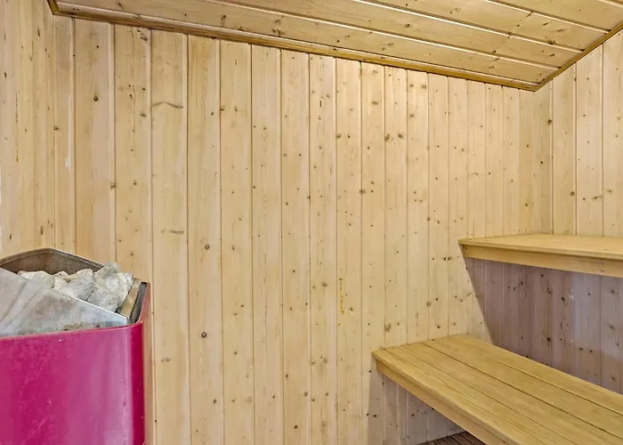 Awesome In With Sauna Thisted
