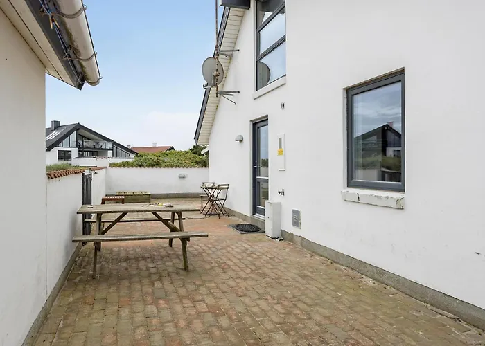 Awesome In With Sauna * Thisted