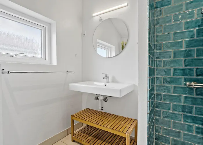 Awesome In With Sauna Сasa de vacaciones Thisted